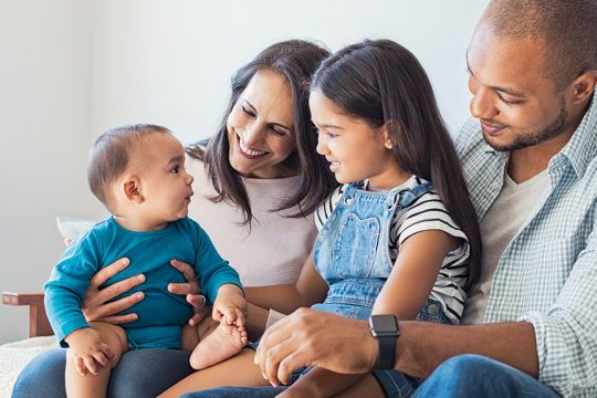 american family